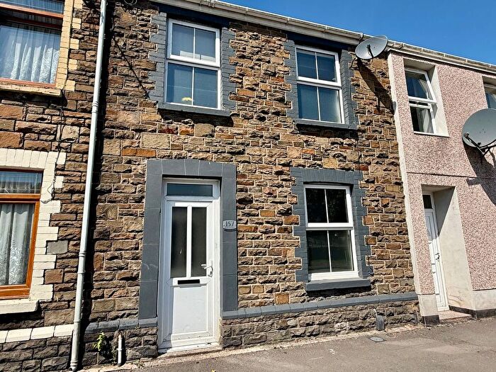 3 Bedroom Terraced House To Rent In Pant Yr Heol, Neath, SA11