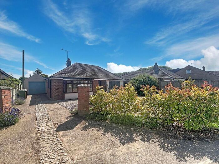3 Bedroom Detached Bungalow For Sale In Malts Lane, Hockwold, Thetford, IP26