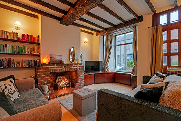 2 Bedroom Terraced House For Sale In Lynmouth Road, Sheffield, S7