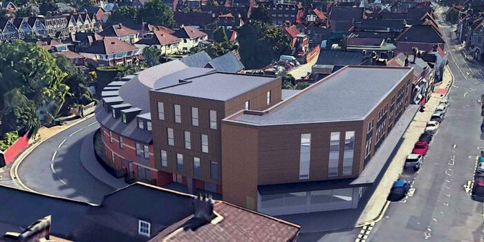 1 Bedroom Flat To Rent In North Street Arcade, Havant, PO9