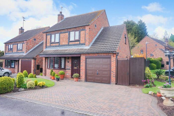 3 Bedroom Detached House For Sale In Sandpits Close, Curdworth, Sutton Coldfield, B76