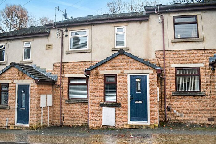 1 Bedroom Flat To Rent In Belmont Terrace, Shipley, West Yorkshire, BD18