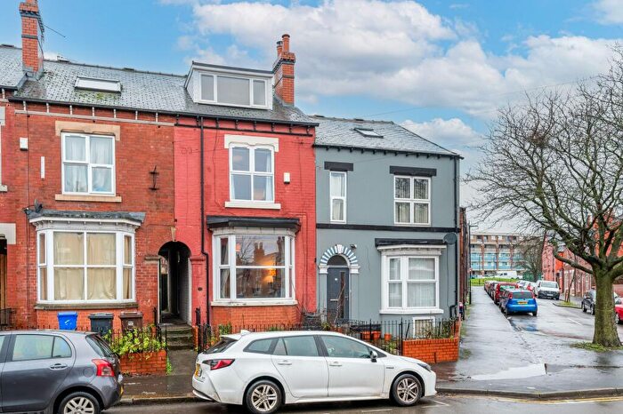 3 Bedroom Terraced House For Sale In Sharrow Street, Sharrow, S11