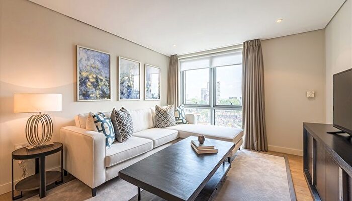 3 Bedroom Flat To Rent In Merchant Square, Paddington, London, W2