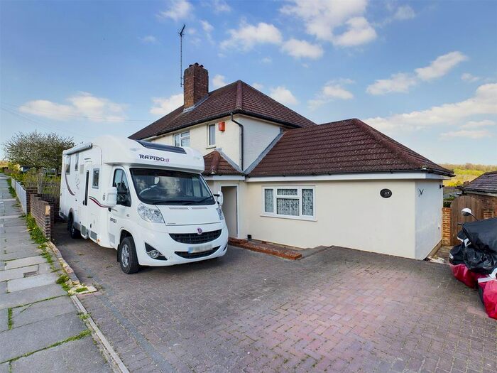 4 Bedroom Semi-Detached House To Rent In Nanson Road, Brighton, BN1