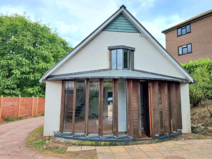 1 Bedroom Detached House To Rent In Haye Lane, Lyme Regis, Dorset, DT7