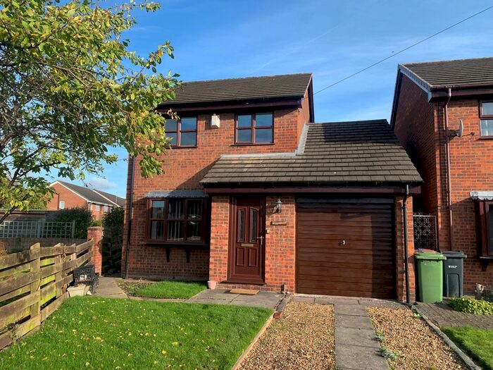 3 Bedroom Detached House To Rent In Gadbrook Road, Rudheath, Northwich, CW9