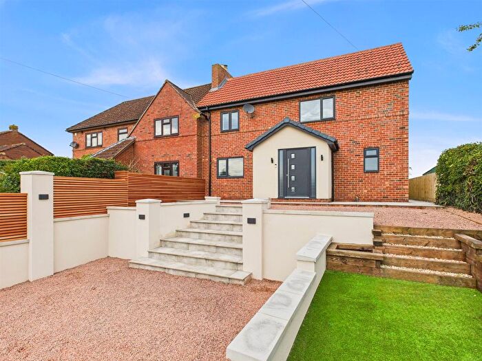 4 Bedroom Semi Detached House For Sale In Grange Court, Westbury-On-Severn, GL14