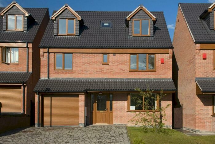 6 Bedroom Detached House To Rent In Maple Close, Storth Lane, South Normanton, DE55