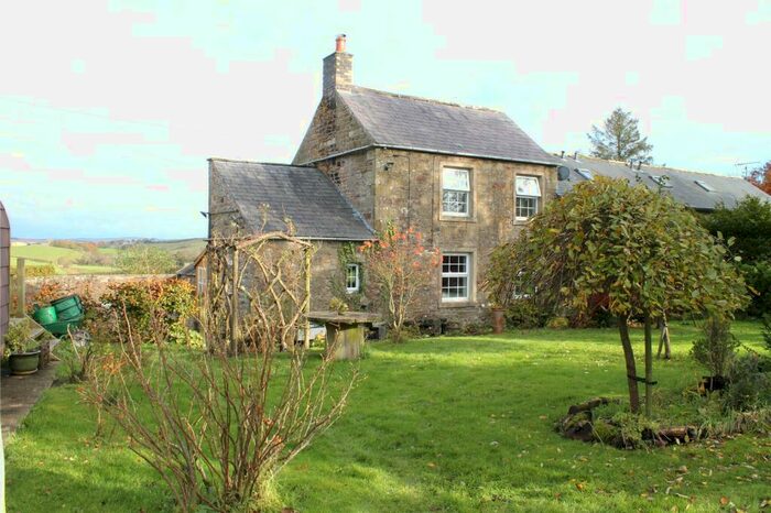 1 Bedroom End Of Terrace House For Sale In Gilsland, Brampton, Cumbria, CA8