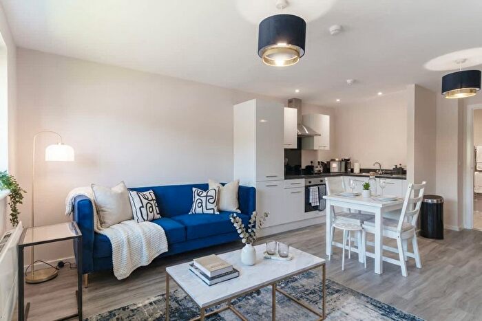 1 Bedroom Flat To Rent In City Of Salford, M5