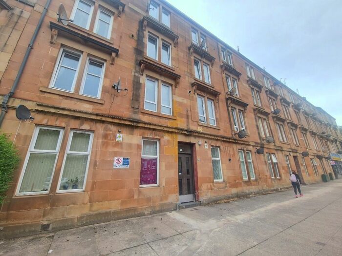 1 Bedroom Flat To Rent In Newlands Road, Cathcart, Glasgow, G44
