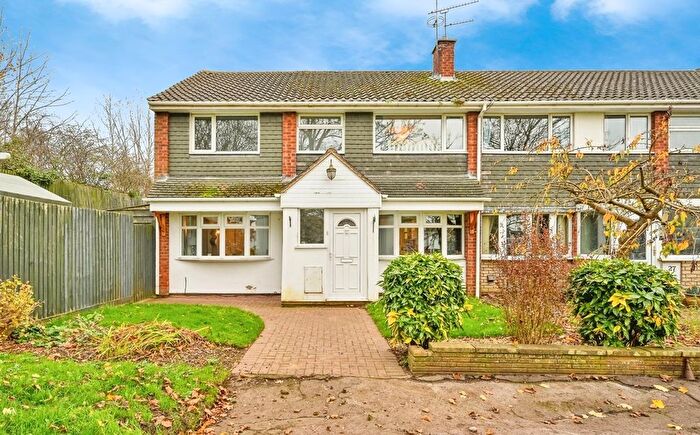 4 Bedroom Semi-Detached House For Sale In Oldfields Crescent, Great Haywood, Stafford, ST18