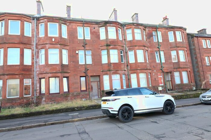 1 Bedroom Flat To Rent In Gillies Street, Troon, KA10