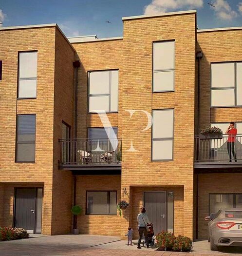 4 Bedroom Terraced House To Rent In Delta Mews, Mill Hill, London, NW7