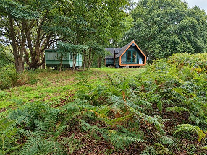 2 Bedroom Bungalow For Sale In Dock Farm Road, Blaxhall, Woodbridge, Suffolk, IP12