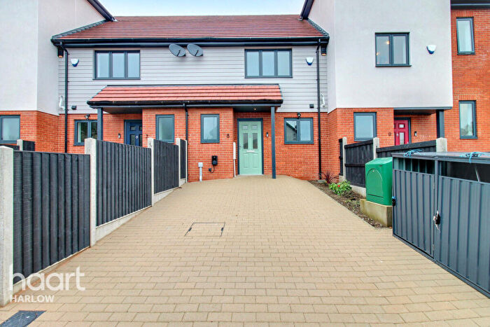 2 Bedroom Terraced House For Sale In Start Hill, Bishop's Stortford, CM22