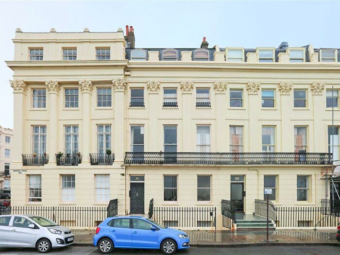 1 Bedroom Apartment To Rent In Brunswick Terrace, Hove, BN3