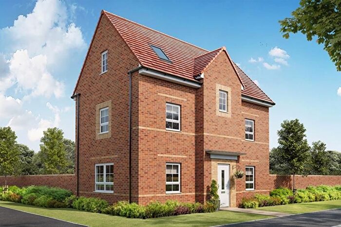 4 Bedroom Detached House For Sale In Mossfield Way, Whitchurch, SY13