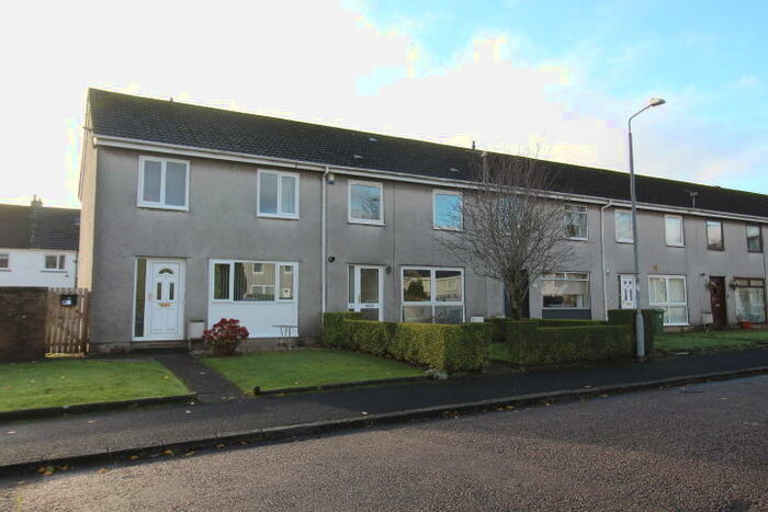 3 Bedroom Terraced House To Rent In Wraisland Crescent, Bishopton, PA7
