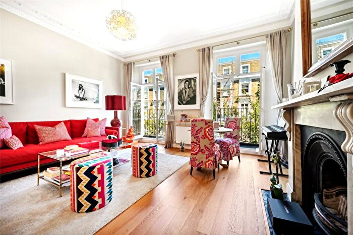 1 Bedroom Apartment For Sale In Redcliffe Road, First Floor Flat, London, SW10