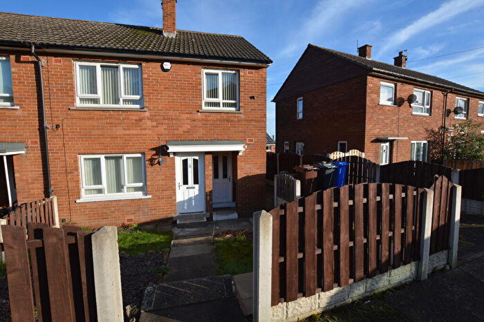 3 Bedroom Semi-Detached House To Rent In Tithe Barn Way, Woodhouse, Sheffield, S13