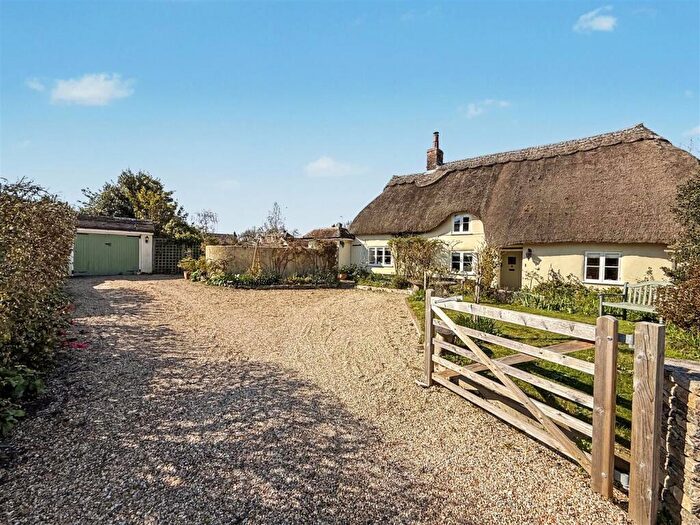 2 Bedroom Detached House For Sale In Sackville Street, Winterborne Kingston, Blandford Forum, DT11