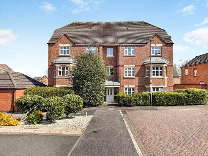 2 Bedroom Flat For Sale In Mendel Drive, Loughborough, LE11