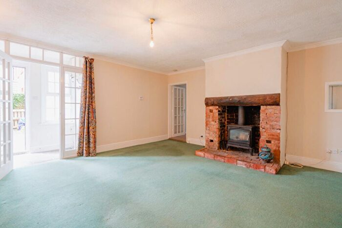 2 Bedroom Terraced House For Sale In Sandford, Crediton, EX17