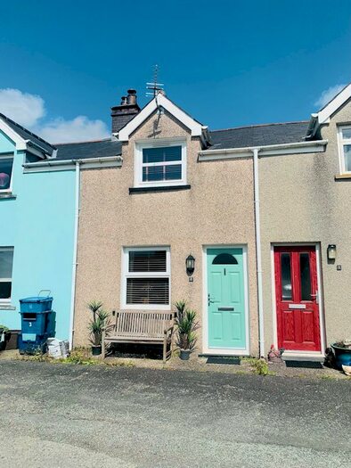 2 Bedroom Terraced House For Sale In Marian Terrace, Pennal, SY20