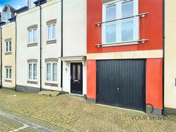 1 Bedroom Maisonette To Rent In Heath Hill, Dawley, Telford, Shropshire, TF4