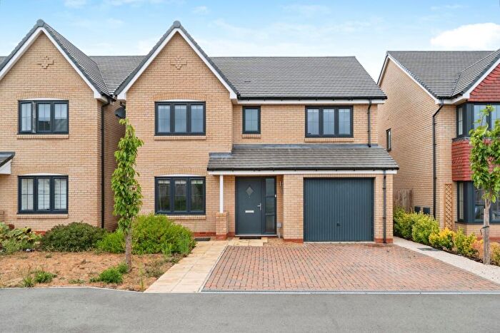 4 Bedroom Detached House For Sale In Clydesdale Road, Ely, Cambridgeshire, CB6