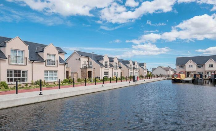 3 Bedroom Terraced House To Rent In Canalside, Ratho, Newbridge, Midlothian, EH28