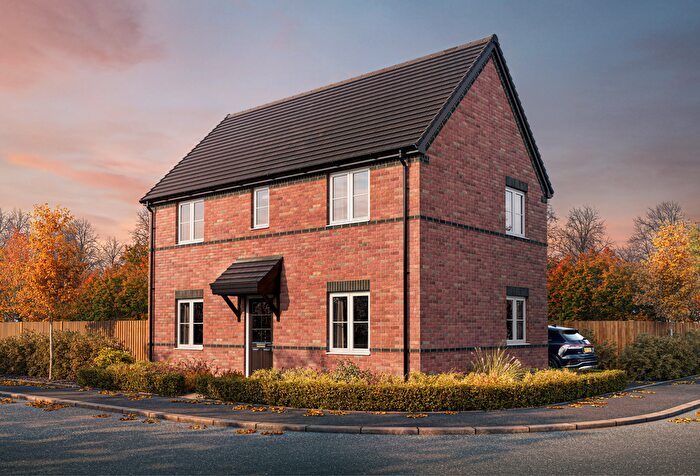 3 Bedroom Semi-Detached House For Sale In Main Street, Stanton Under Bardon, Markfield, LE67