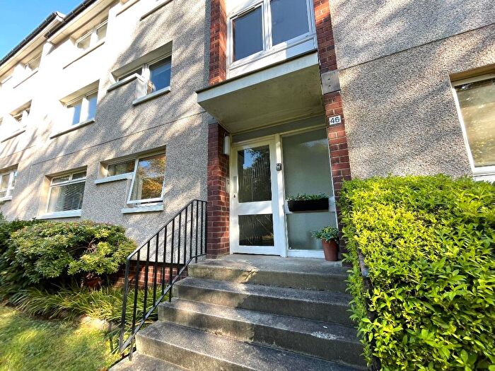 1 Bedroom Flat To Rent In Maxwell Drive, Pollokshields, Glasgow, G41