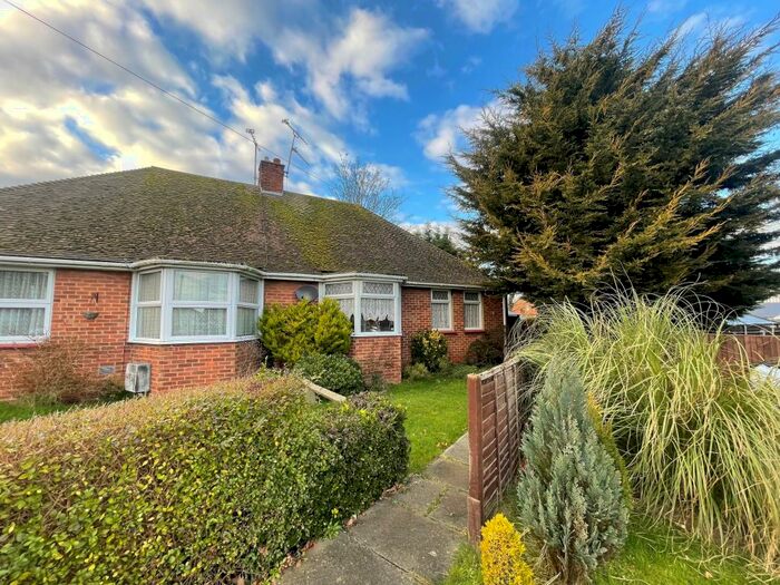2 Bedroom Semi-Detached Bungalow To Rent In Windmill Park, Clacton-On-Sea, CO15