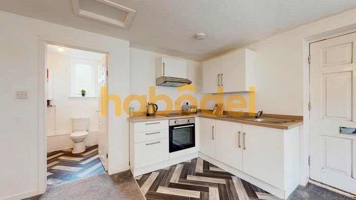 Studio To Rent In Liverpool House, Corwen Road, Pontybodkin, Mold, CH7