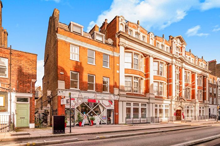 1 Bedroom Flat To Rent In Tavistock Place, St Pancras, WC1H