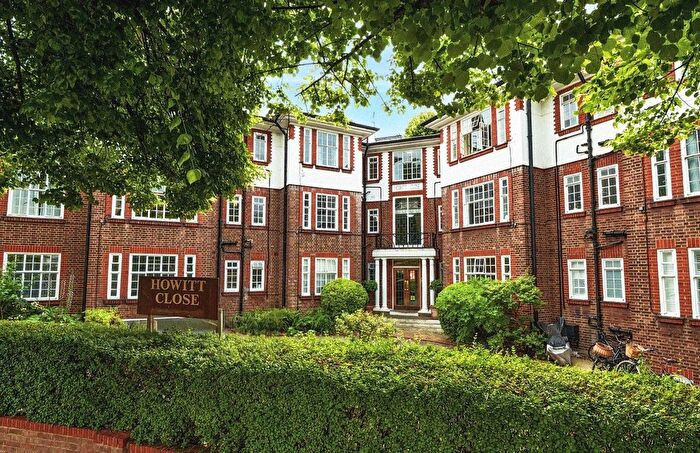 Studio For Sale In Howitt Close, Belsize Park, London, NW3