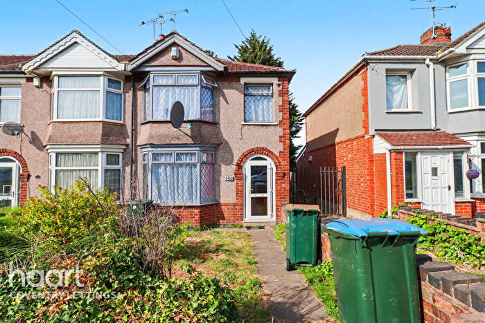 3 Bedroom Terraced House To Rent In Sewall Highway, Coventry, CV2