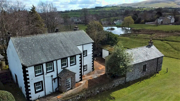 4 Bedroom Detached House For Sale In Ratten Row Gate, Caldbeck, CA7