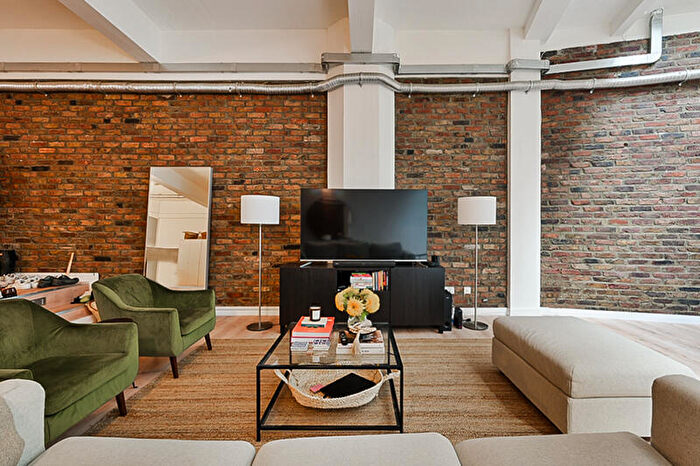 1 Bedroom Apartment To Rent In Eagle House, Islington London, N1