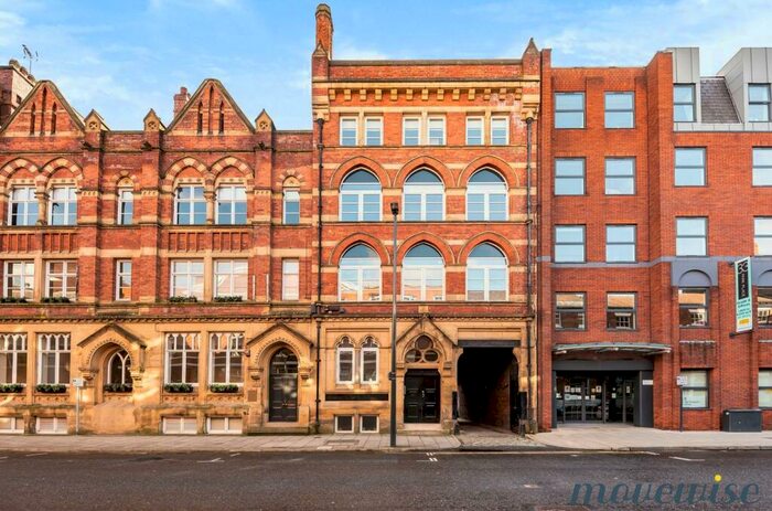 2 Bedroom Flat To Rent In Park Place, Leeds, LS1