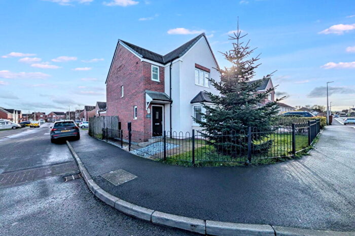 3 Bedroom Detached House For Sale In Went Meadows Close, Dearham, Maryport, CA15