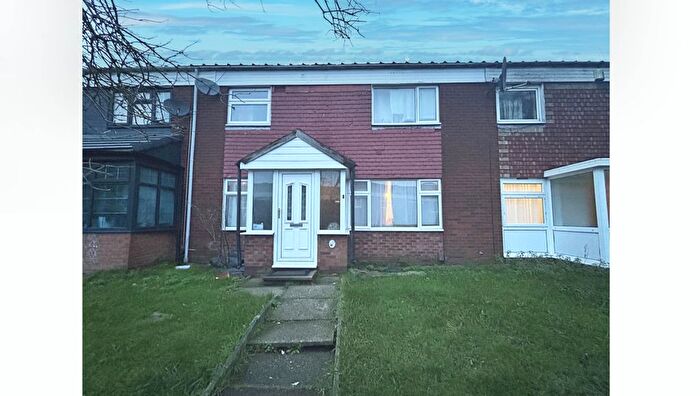 4 Bedroom Property For Sale In Cradley Croft, Birmingham, West Midlands, B21