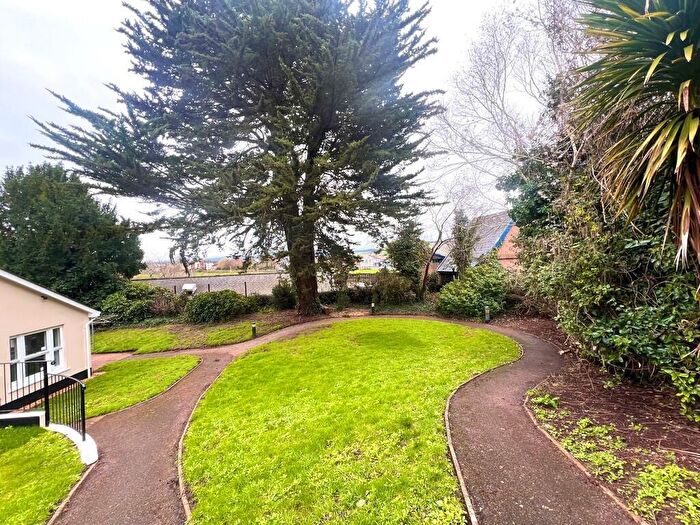 2 Bedroom Terraced House To Rent In Weirfield House, Larkbeare Road, EX2