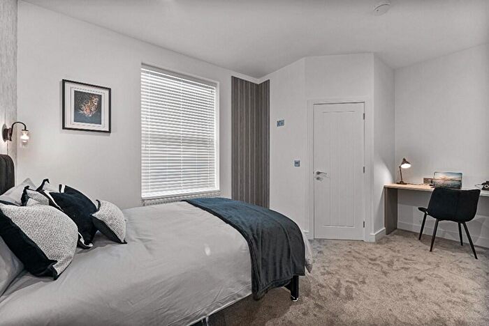 1 Bedroom House Of Multiple Occupation To Rent In Burton Road, Derby, DE23