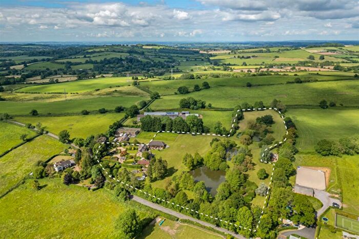 7 Bedroom Detached House For Sale In Old Sandpits House Near Broadwindsor, Beaminster, DT8