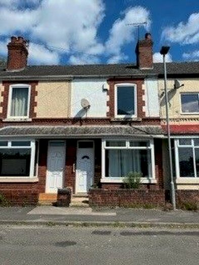 2 Bedroom Property To Rent In Frederick Street, Goldthorpe, Rotherham, S63