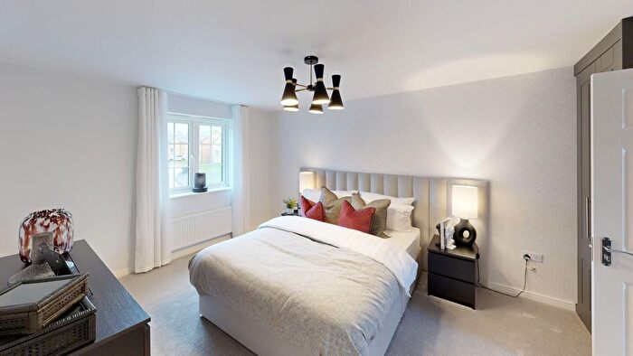 3 Bedroom Detached House For Sale In "Calry" At Ashfield Road, Workington, Cumbria, CA14